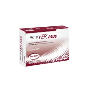 Baldacci Tecnofer Plus x30 Capsules