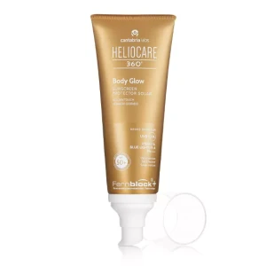 Heliocare 360 Body Glow Fluid SPF50+ 100ml