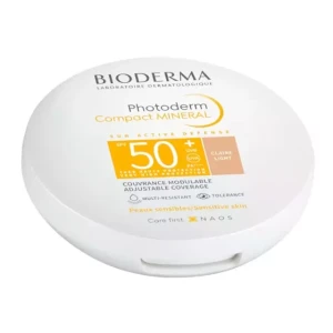 Bioderma Photoderm Compact Mineral SPF50+ Clear 10G