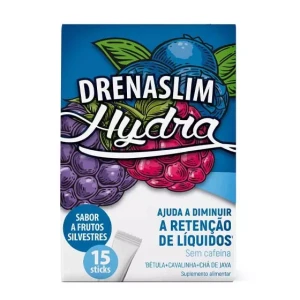 Drenaslim Hydra Sticks Berries x15