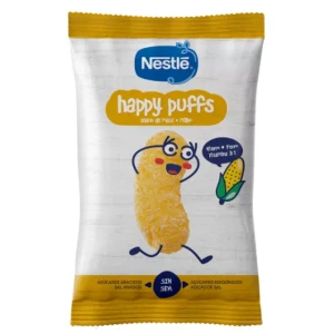 Nestlé Happy Corn Puffs 12M+ 28g