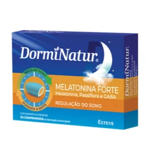 DormiNatur Melatonin Forte x30 Tablets