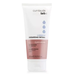 Cumlaude Lab: Lubripiu Intimate Hygiene Oil-Milk Moisturizer 200ml