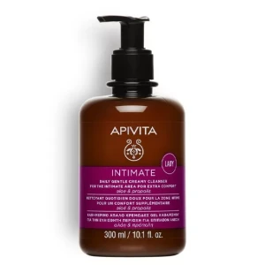 Apivita Intimate Gentle Cleansing Cream Lady 300ml
