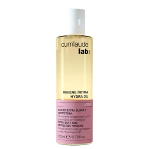 Cumlaude Lab: Hydra Oil intimate hygiene 200ml