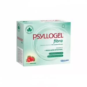 Psyllogel Fiber Strawberry 20 Sachets
