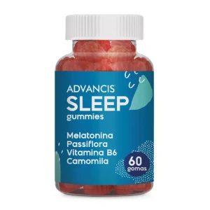 Advancis Sleep Gummies x60 Gummies
