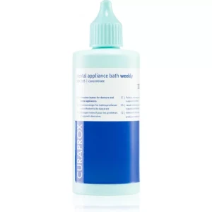 Curaprox Cleaning Concentrate for Dentures and Removable Appliances 100ml