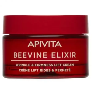 Apivita Beevine Elixir Lift Wrinkle  amp; Firming Cream 50ml