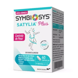 Biocodex Symbiosys Satylia Plus x60 Capsules