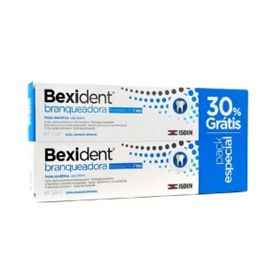 Bexident Whitening Toothpaste 125ml x2