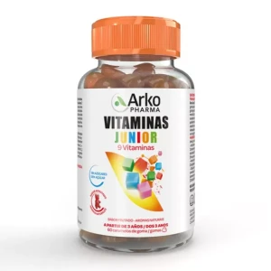 Arkopharma Junior Vitamins x60 Gummies