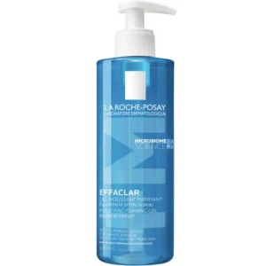 La Roche-Posay Effaclar M+ Purifying Cleansing Gel 400ml