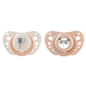Chicco Physio Forma Air Pink 2-6M x2