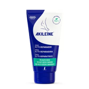 Akileine Nutri Repair Cream for Very Dry Feet 75ml