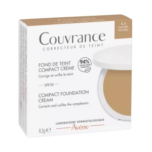 Avène Courvance Compact Foundation Cream 1.1 8.5g