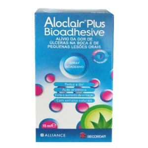 Jaba Aloclair Plus Bioadhesive Spray 15ml