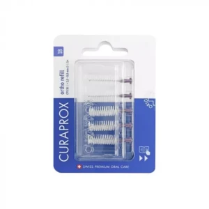 CuraProx Ortho Refill Brush x5