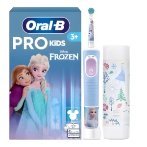 Oral-B Kids Frozen Electric Toothbrush + Case