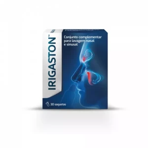 Irigaston Nasal Wash x30 Sachets