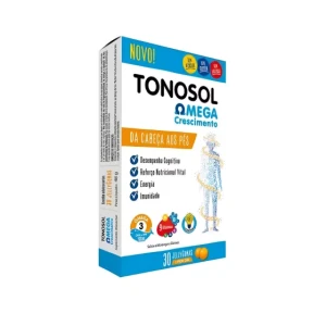 Tonosol Omega Growth x30 Jelly Gummies