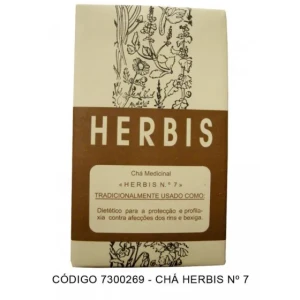 Herbis Tea N7 100g