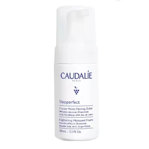 Caudalie Vinoperfect Luminosity Micro-Peeling Foam 100ml