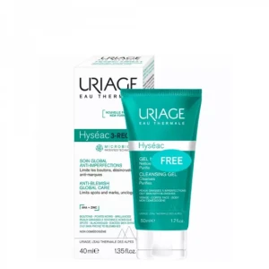 Uriage Hyséac 3-Regul+ 40ml + Cleansing Gel 50ml