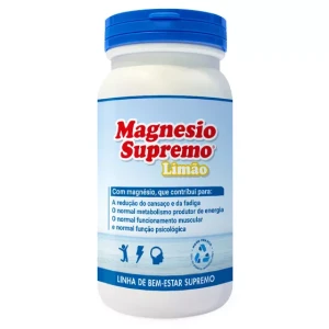 Jaba Magnesium Supreme Lemon 150g