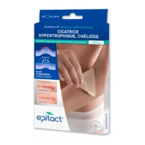 Epitact Epitac Dressing for Hypertrophic Keloid Scars