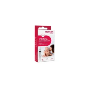 Aposan After Nasal Irrigation Syringe 2Unit.