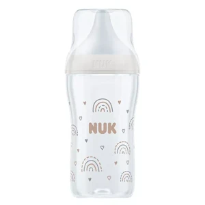 Nuk Perfect Match Neutral Bottle 3+m 260ml