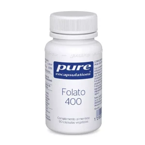 PURE Encapsulations Folate 400 x90 Capsules