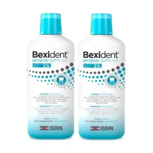 Bexident Gum Mouthwash 2x500ml