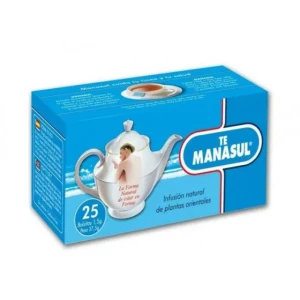 Manasul Tea 25 Sachets