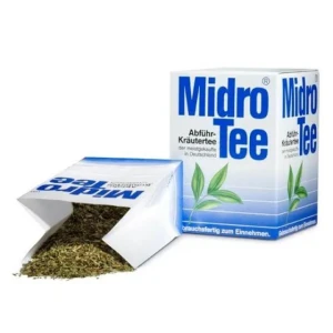 Mack s Midro Tea Laxative 80g