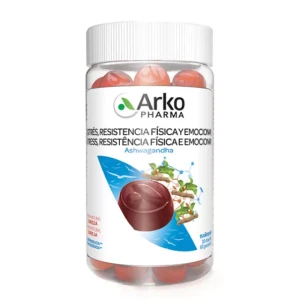 Arkopharma Arkogummies Ashwagandha x60 Gummies