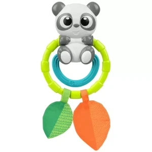 Chicco Panda Rattle Toy 0-18m