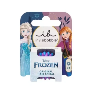 Invisibobble InvisiBooble Elastic Kids Disney Frozen x3
