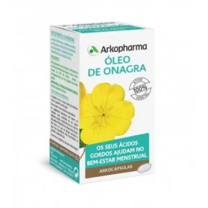 Arkopharma Arkocápsulas Evening Primrose Oil Capsules x50