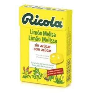 Ricola Lemon Melissa 50g