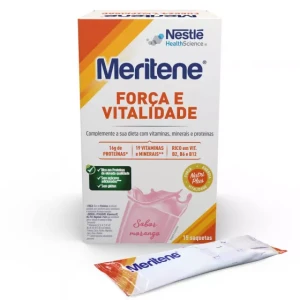 Meritene Strawberry Strength and Vitality 450g