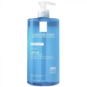 La Roche-Posay Lipikar Cleansing Gel 1L