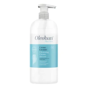 Oleoban Skin First Cleansing Cream 950ml