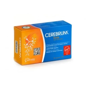 Natiris Cerebrum Forte Capsules x30 x30 Phosphatidylcholine Aspartic Capsules