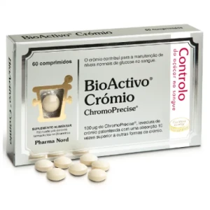 Pharma Nord Bioactivo Chromium x60 Tablets
