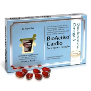 Pharma Nord Bioactivo Cardio Bioactive x60 Capsules