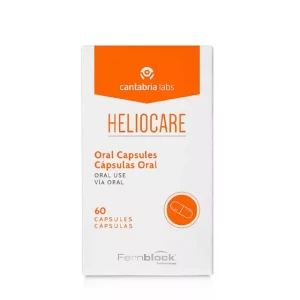 Heliocare Oral Capsules 60 capsules