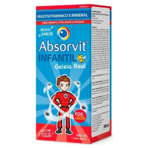 Absorvit Children`s Syrup 300ml