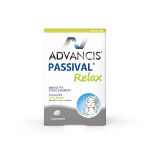 Advancis Passival Relax x30 Tablets